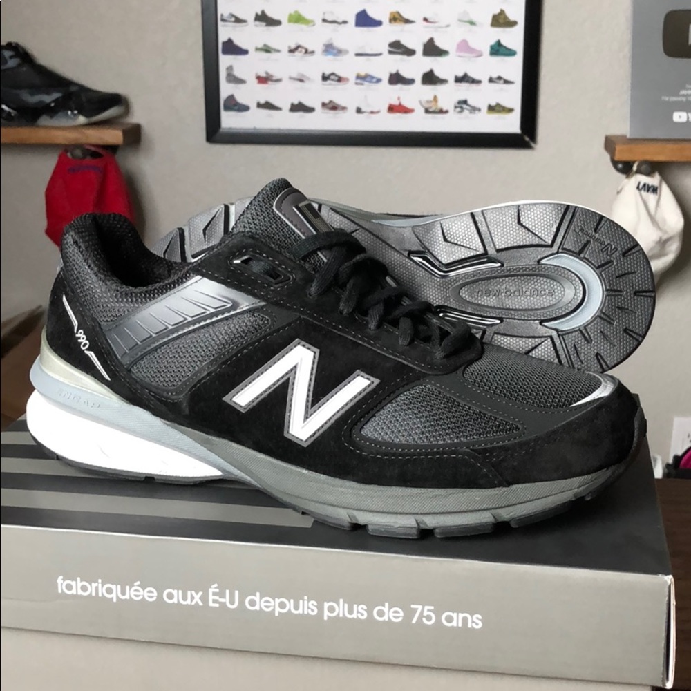 New Balance 990v5 Made in America